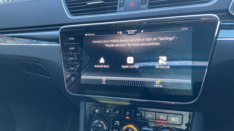 Skoda Superb 2.0 TSI 190 Laurin + Klement 5dr DSG Petrol Estate